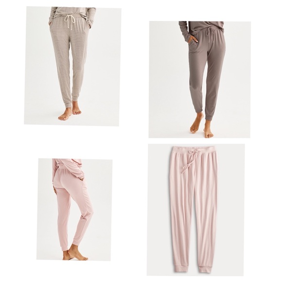 3 Women’s Sonoma Goods For Life PJs Sets - Picture 2 of 11